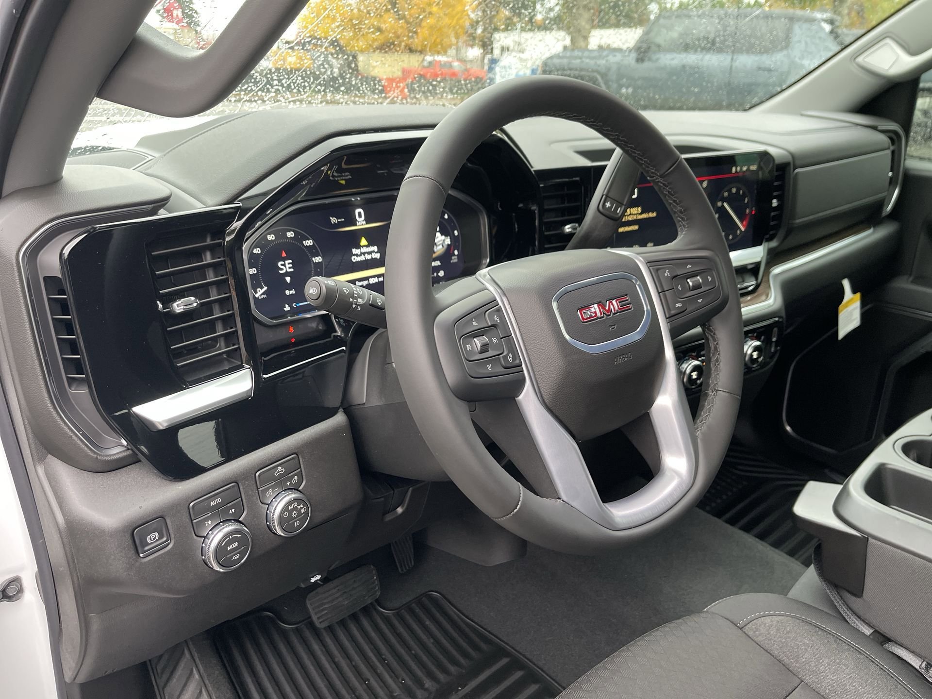 New 2026 GMC Sierra 1500 Elevation image 43
