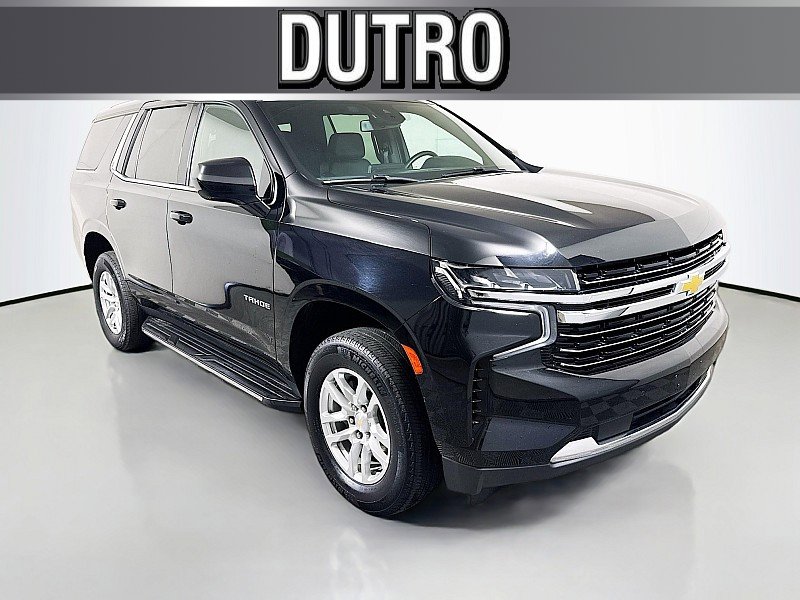 Used 2024 Chevrolet Tahoe LT