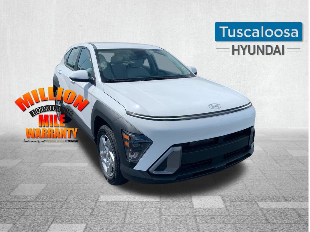 New 2026 Hyundai Kona SE FWD video 1