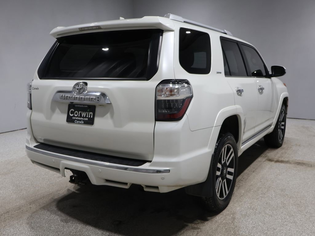 Used 2023 Toyota 4Runner Limited video 2