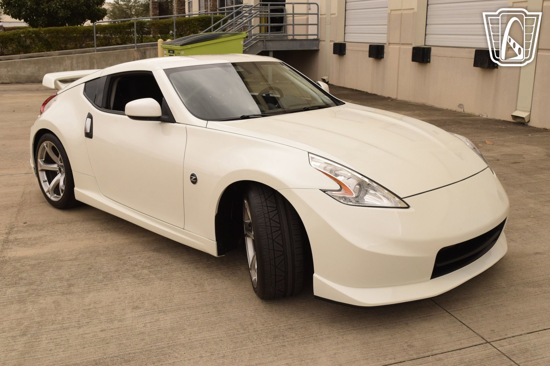 Used 2009 Nissan 370Z NISMO image 18