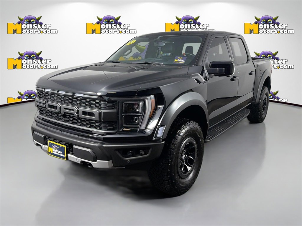 Used 2023 Ford F150 Raptor image 1