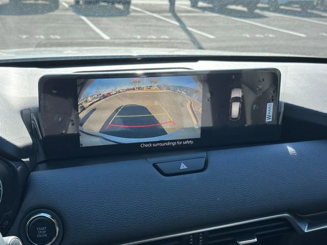 New 2026 MAZDA CX-90 3.3 Turbo w/ Preferred Package image 27