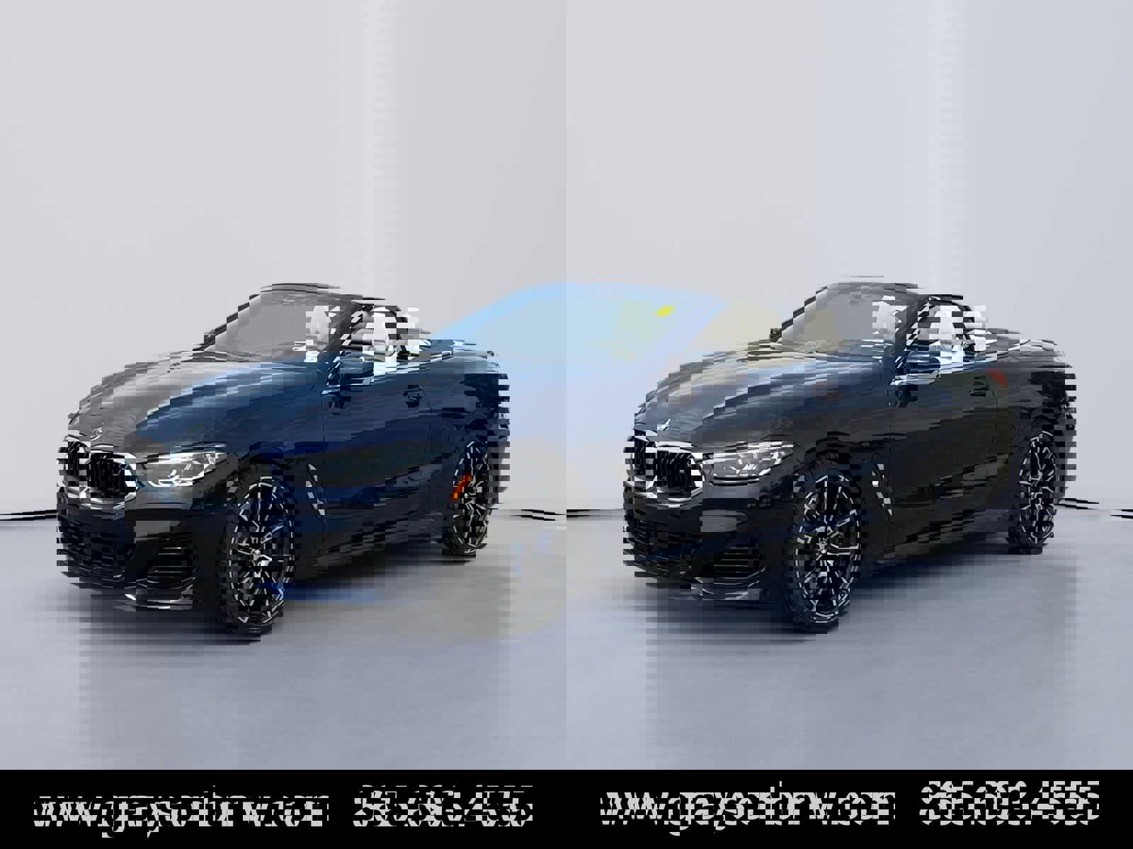 Used 2025 BMW M850i xDrive Convertible AWD/4WD image 7