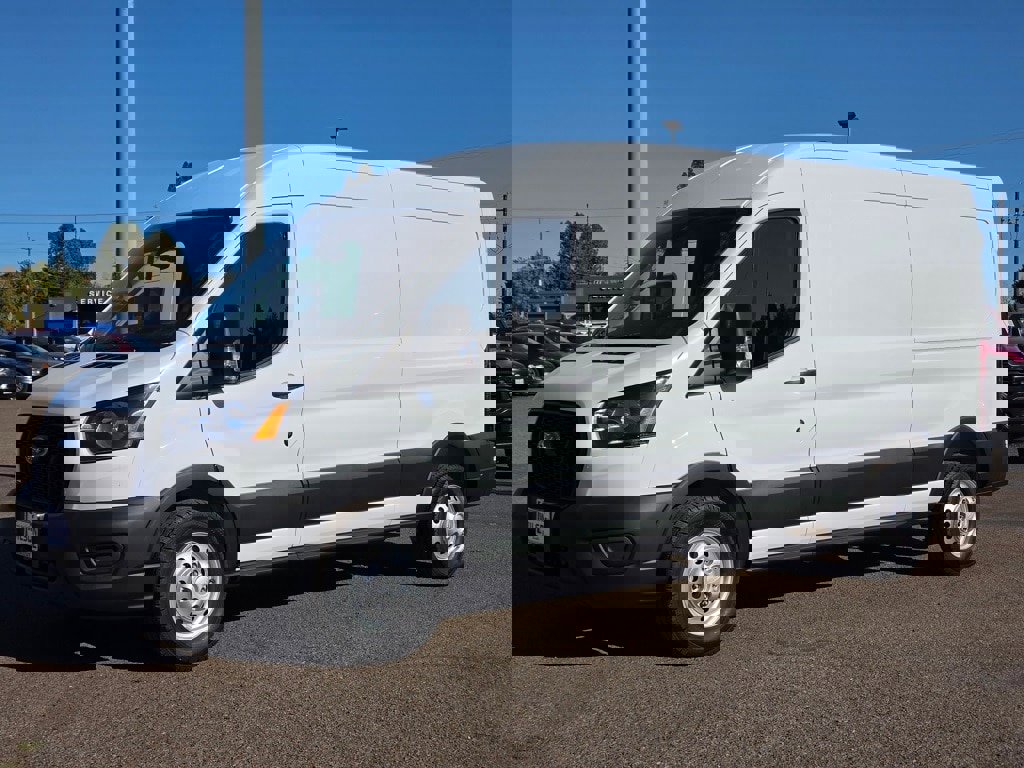 New 2025 Ford Transit 250 148 Medium Roof Extended AWD