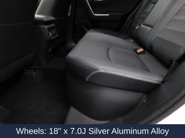 Used 2022 Toyota RAV4 Limited image 27