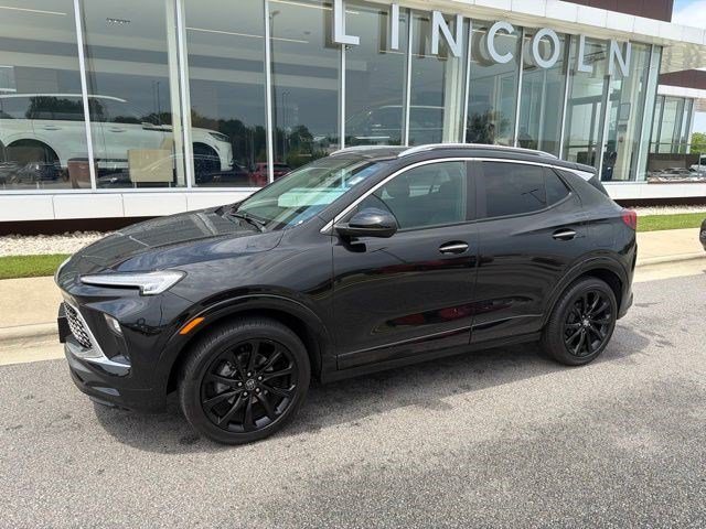 Used 2024 Buick Encore GX Sport Touring w/ Experience Buick Package AWD/4WD image 2