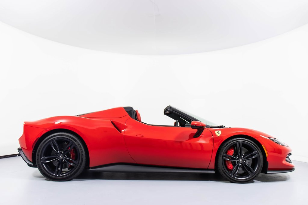 Certified 2024 Ferrari 296 GTS image 3