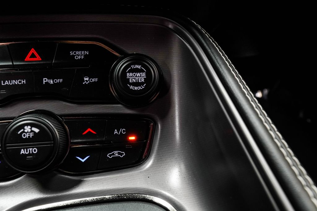 Used 2023 Dodge Challenger SRT Hellcat RWD image 24