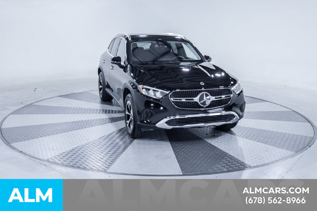 Used 2026 Mercedes-Benz GLC 350e 4MATIC image 15