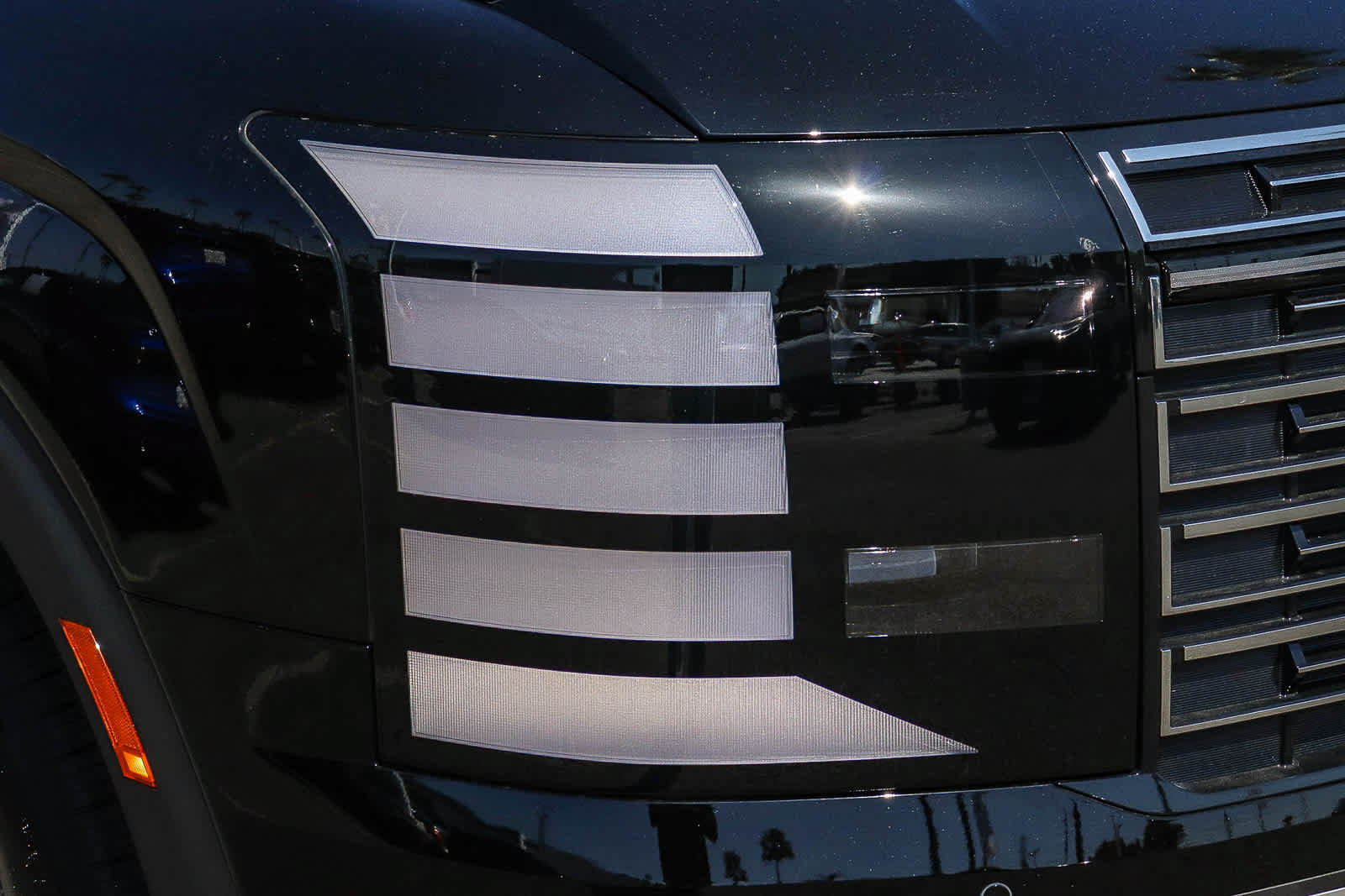 New 2027 Hyundai Palisade SEL Premium AWD/4WD image 4