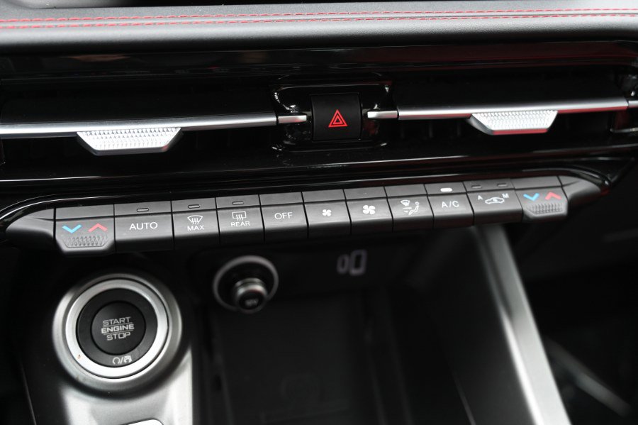 Used 2024 Dodge Hornet R/T Plus w/ Tech Pack Plus w/o Parking image 31