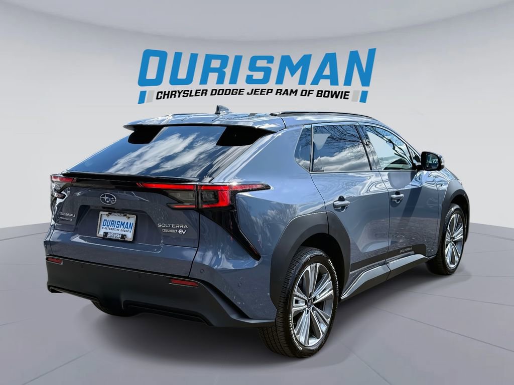 Used 2025 Subaru Solterra Touring image 2