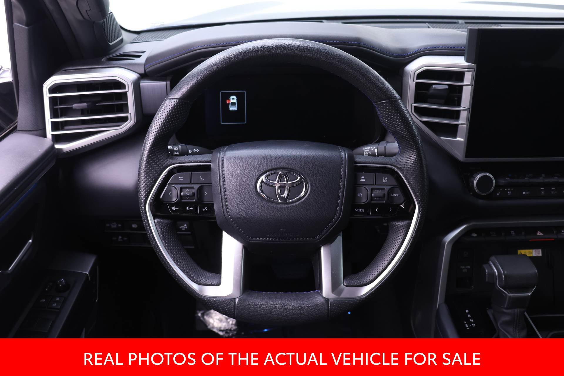Certified 2022 Toyota Tundra Platinum w/ Advanced Package AWD/4WD image 13