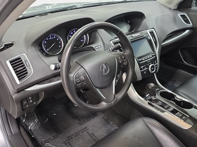 Used 2020 Acura TLX w/ Technology Package FWD image 16