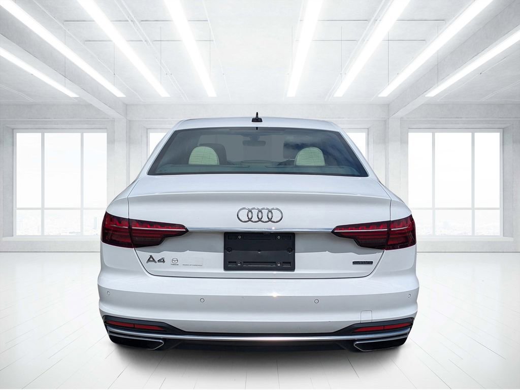 Used 2024 Audi A4 2.0T Premium Plus image 4