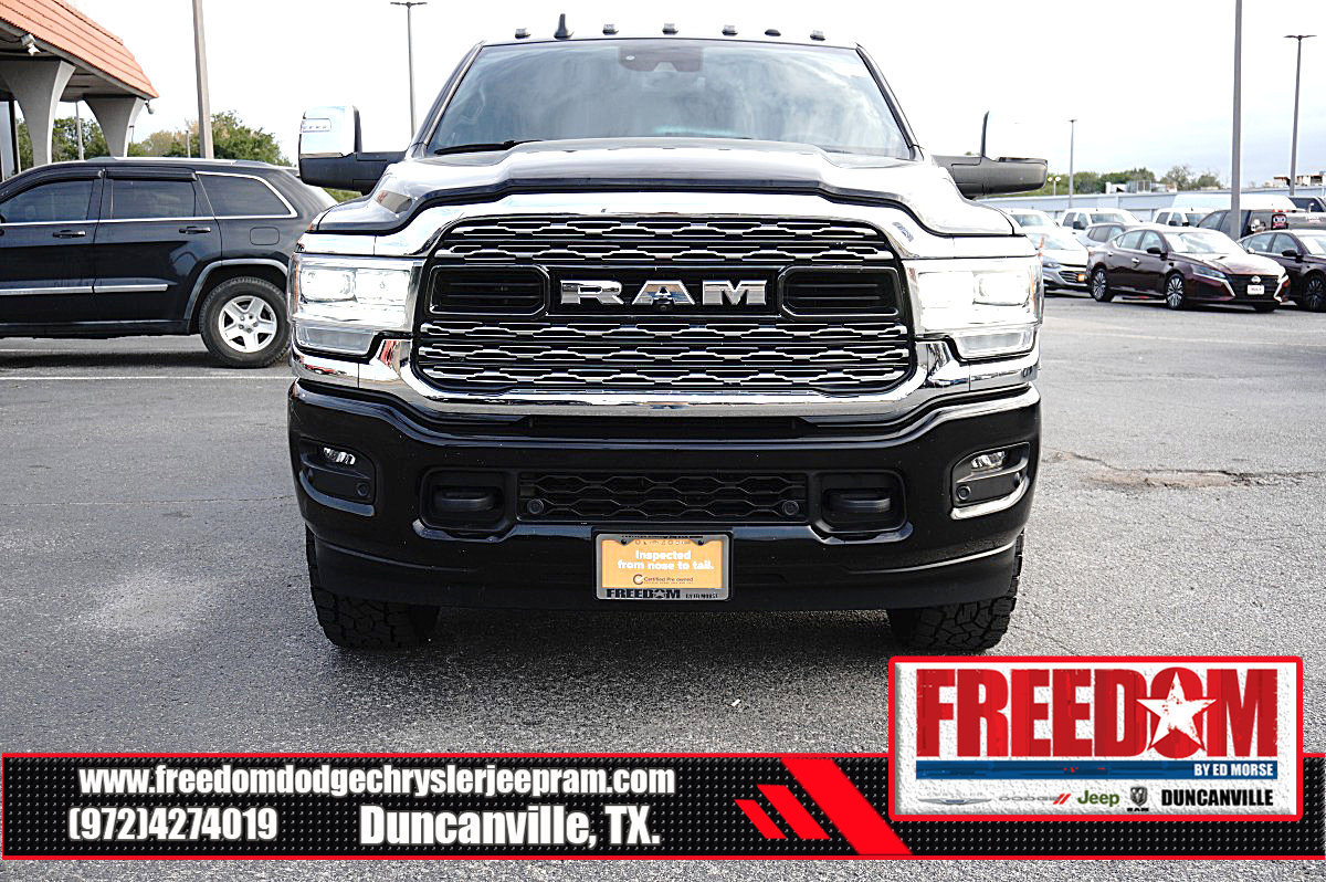 Certified 2024 RAM 2500 Limited AWD/4WD image 8