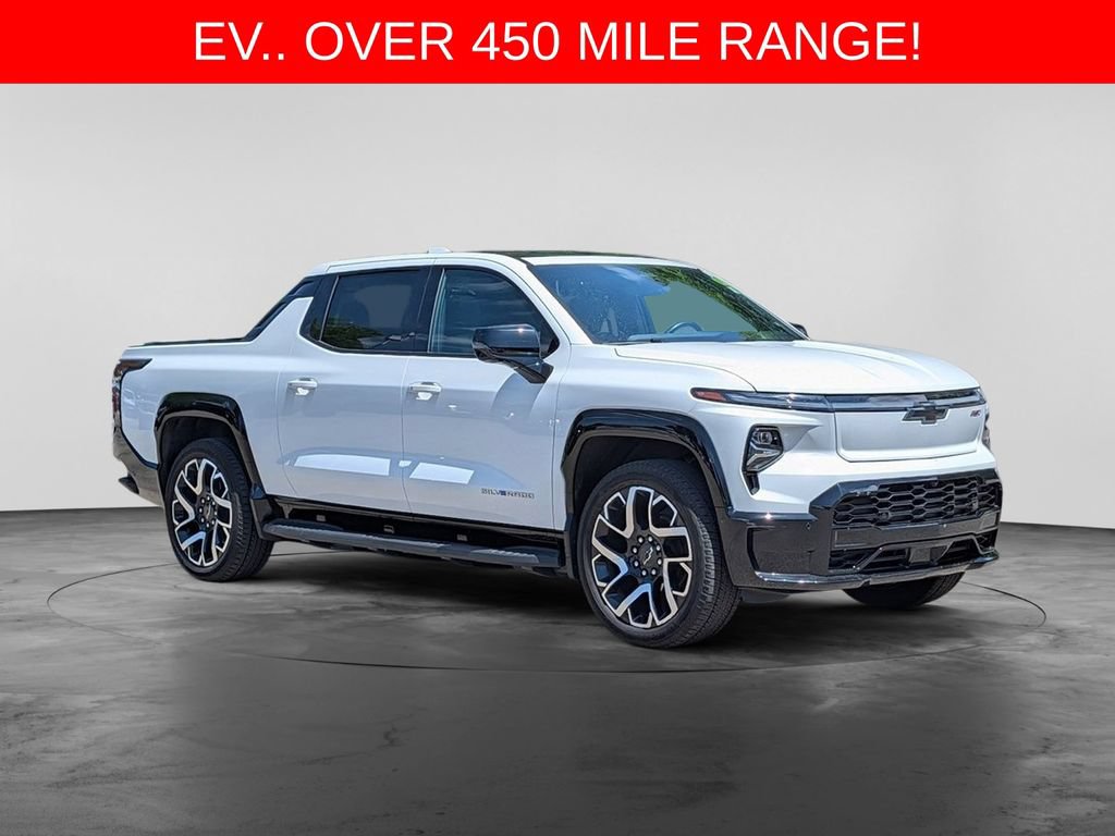 Used 2025 Chevrolet Silverado EV RST