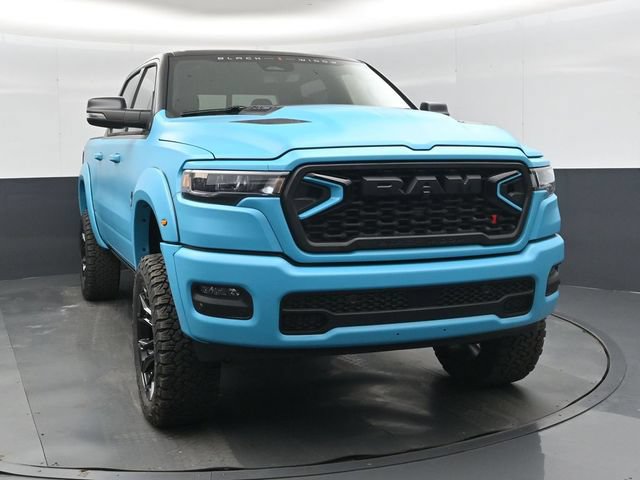 New 2026 RAM 1500 Big Horn AWD/4WD image 12