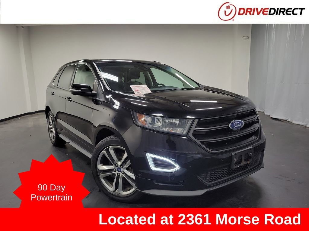 Used 2018 Ford Edge Sport w/ Equipment Group 401A image 1