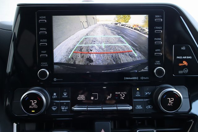 Used 2022 Toyota Highlander LE image 8