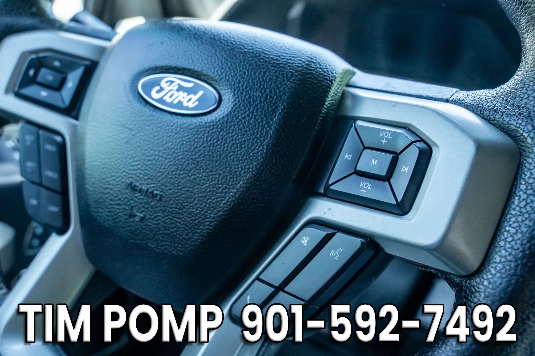 Used 2016 Ford F150 Lariat w/ Equipment Group 502A Luxury AWD/4WD image 25