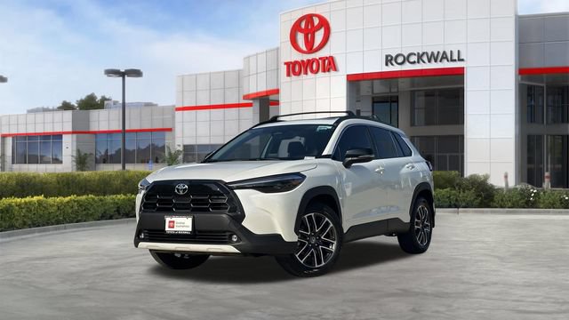 Certified 2026 Toyota Corolla Cross XLE w/ Convenience Package FWD video 1