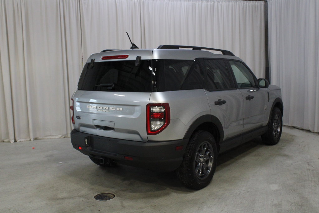 Used 2022 Ford Bronco Sport Big Bend w/ Convenience Package AWD/4WD image 24