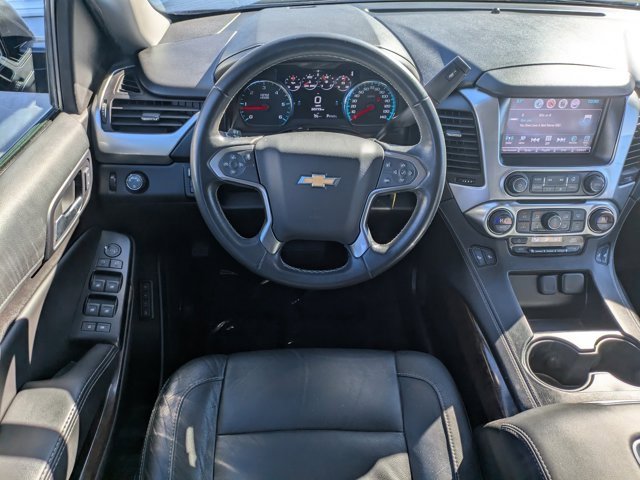 Used 2017 Chevrolet Tahoe LT w/ Max Trailering Package image 13