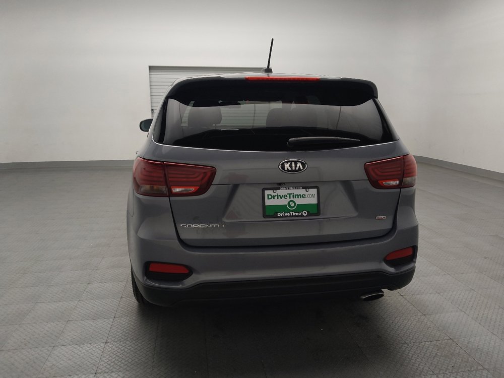 Used 2020 Kia Sorento LX FWD image 6