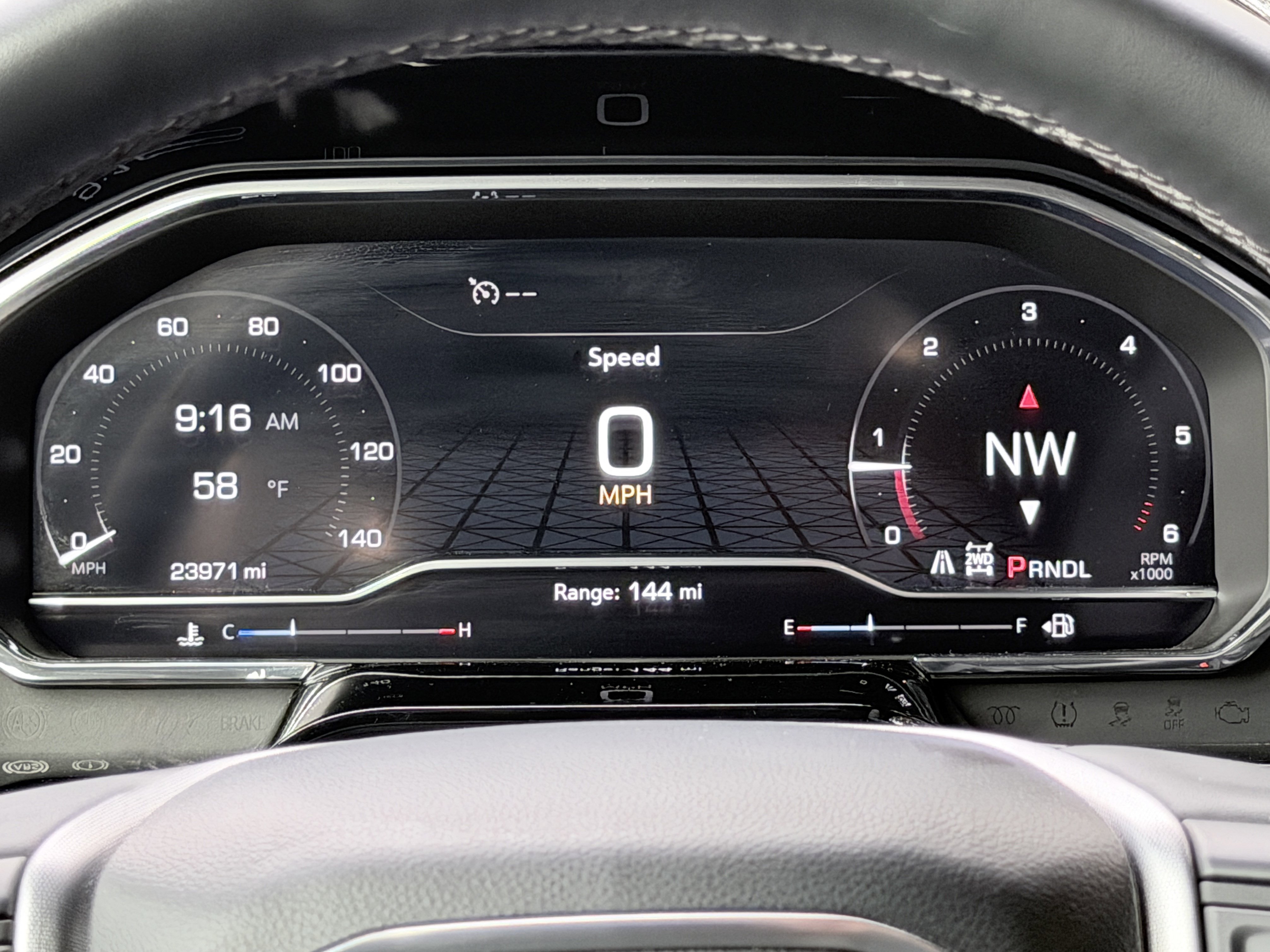 Used 2024 GMC Sierra 1500 Elevation image 38