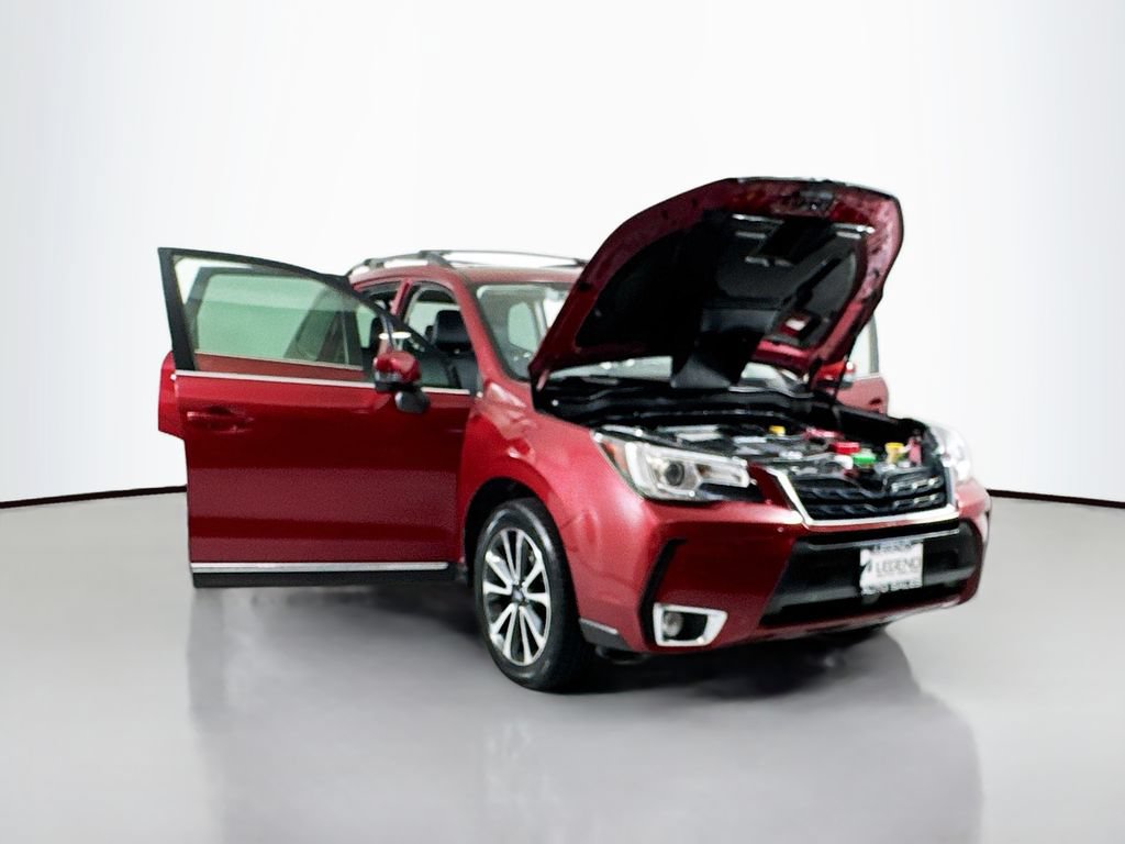 Used 2018 Subaru Forester 2.0XT Touring w/ Popular Package #3B AWD/4WD image 22