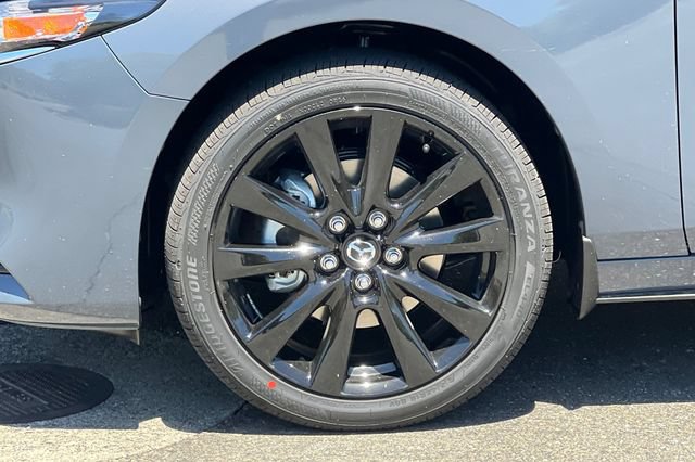 New 2026 MAZDA MAZDA3 Carbon AWD/4WD image 31