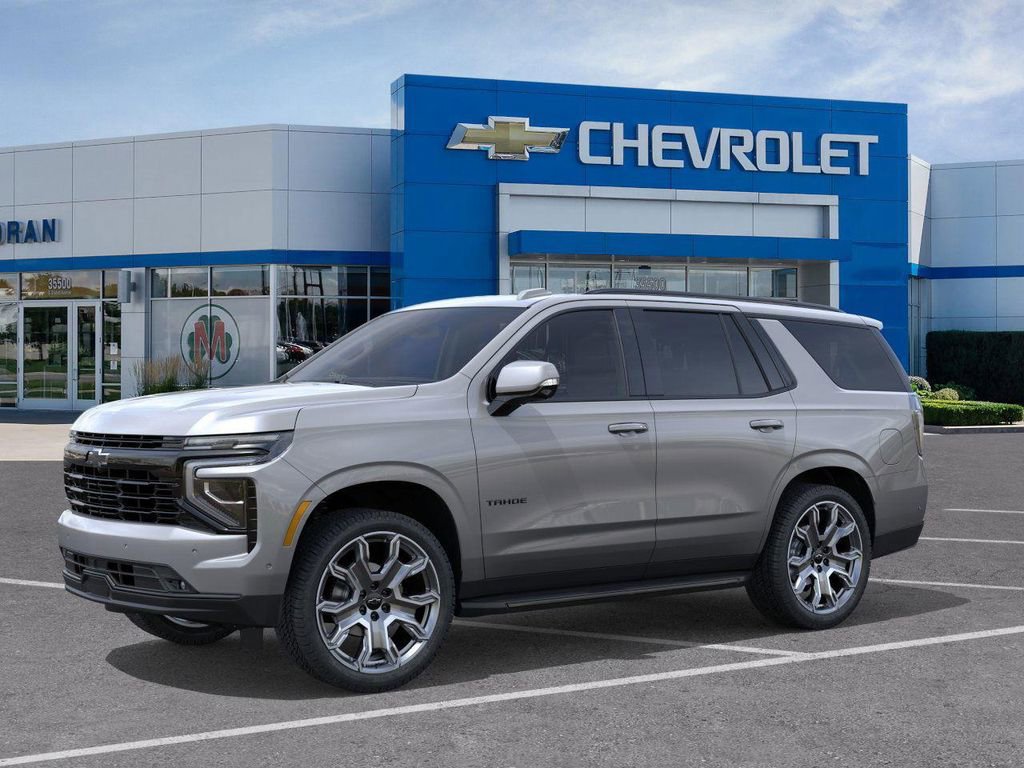 New 2026 Chevrolet Tahoe RST image 2