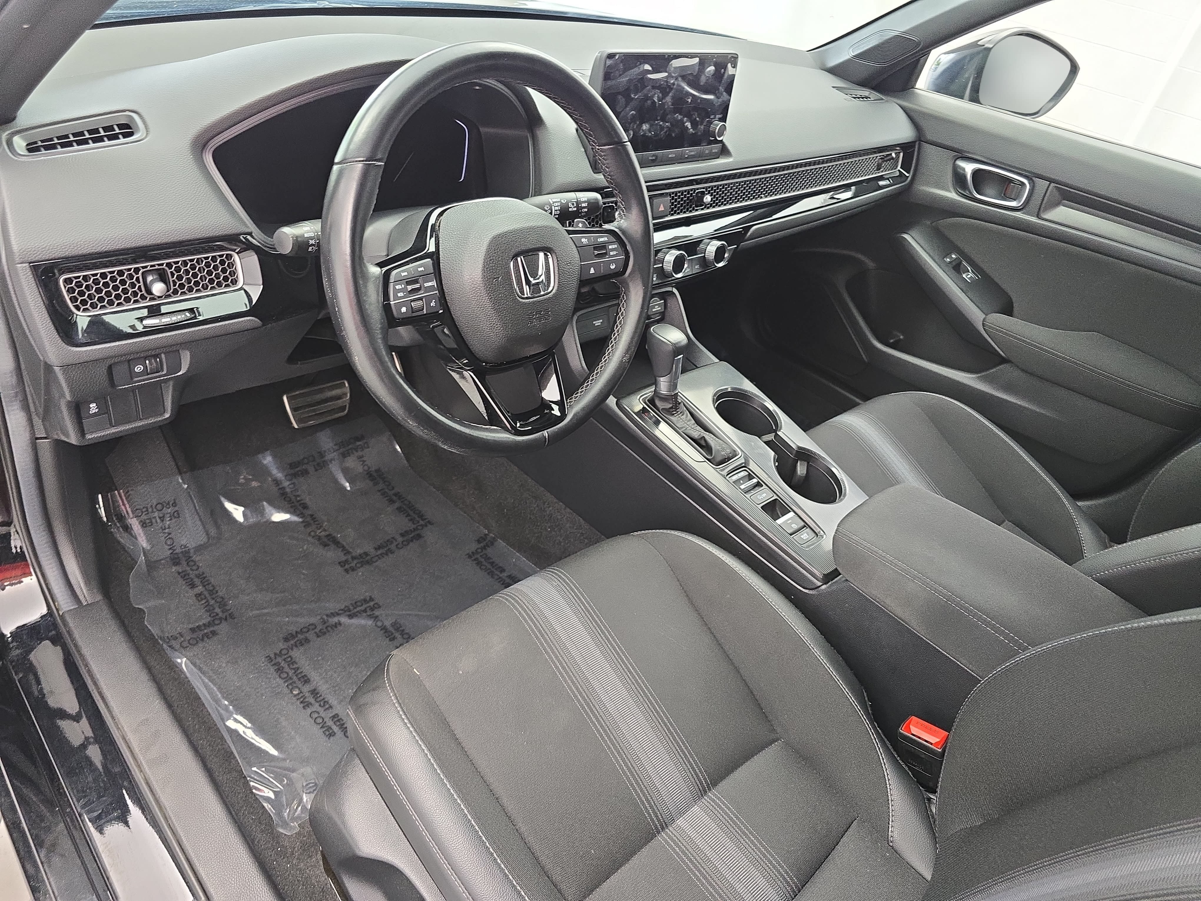 Used 2025 Honda Civic Sport image 15