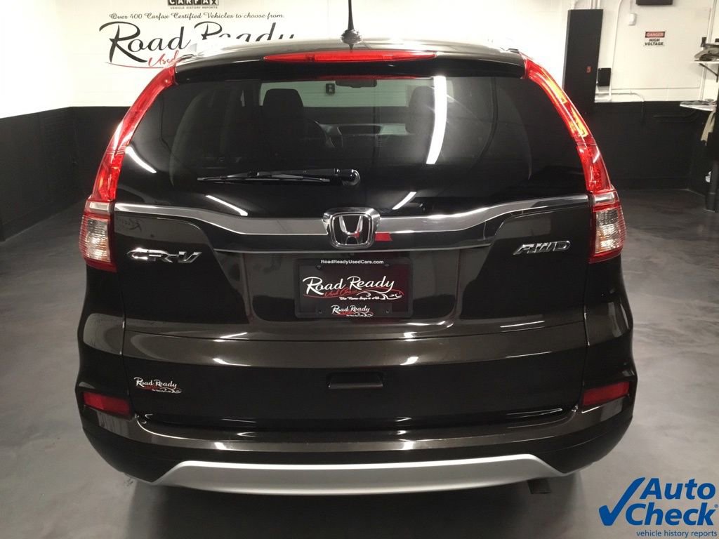 Used 2016 Honda CR-V EX-L image 9