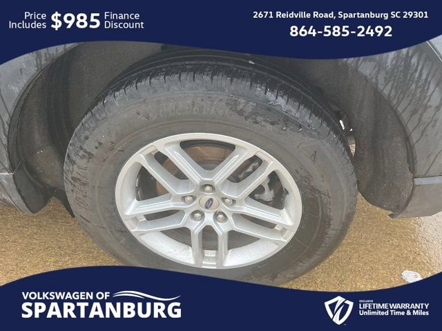 Used 2025 Ford Explorer Active image 9