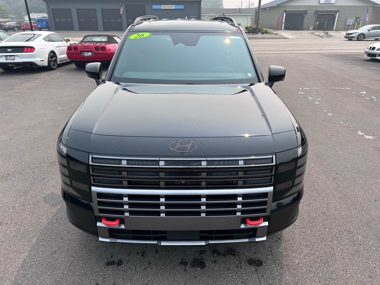 Used 2026 Hyundai Palisade XRT Pro AWD/4WD image 2