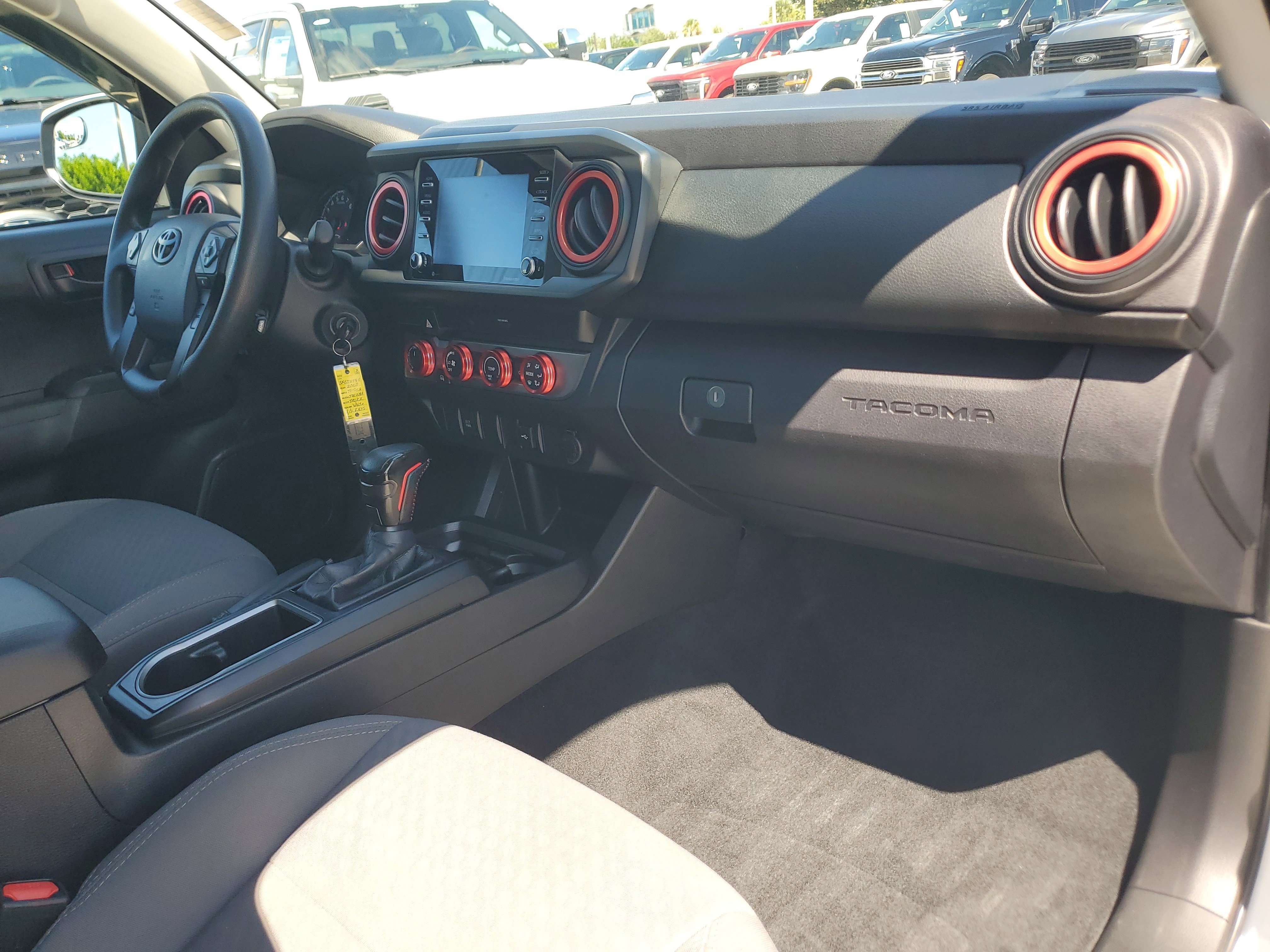 Used 2020 Toyota Tacoma SR image 16