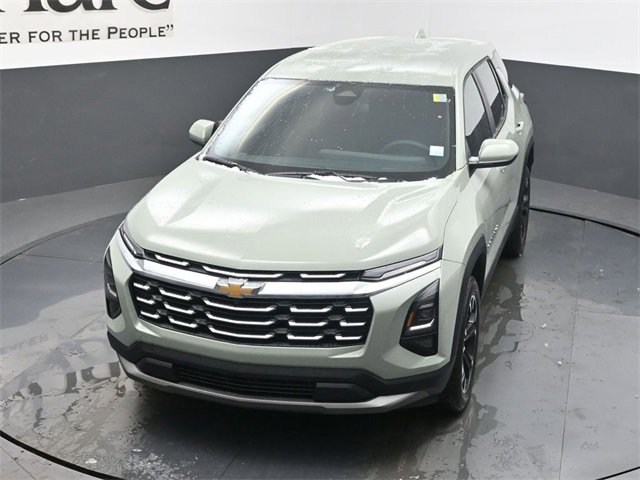 New 2026 Chevrolet Equinox LT image 24