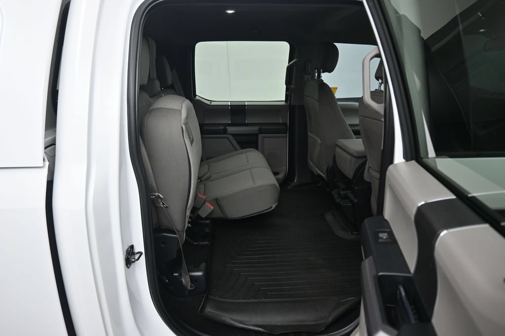 Used 2018 Ford F150 XLT w/ Trailer Tow Package AWD/4WD image 34