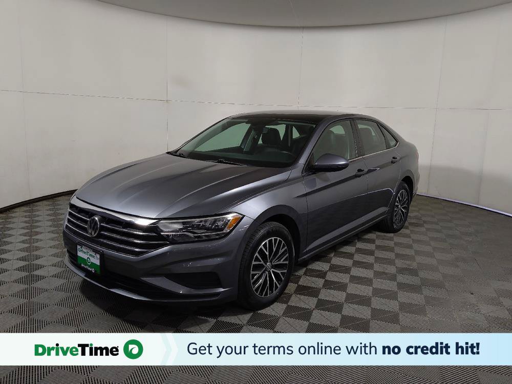 Used 2020 Volkswagen Jetta SE