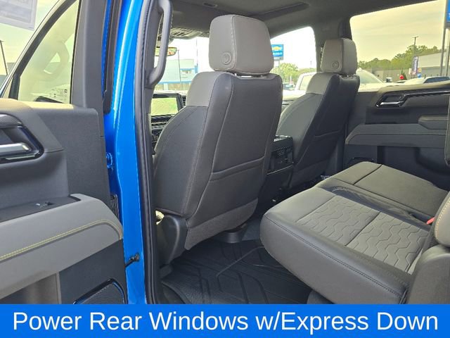 New 2026 Chevrolet Silverado 1500 ZR2 image 15