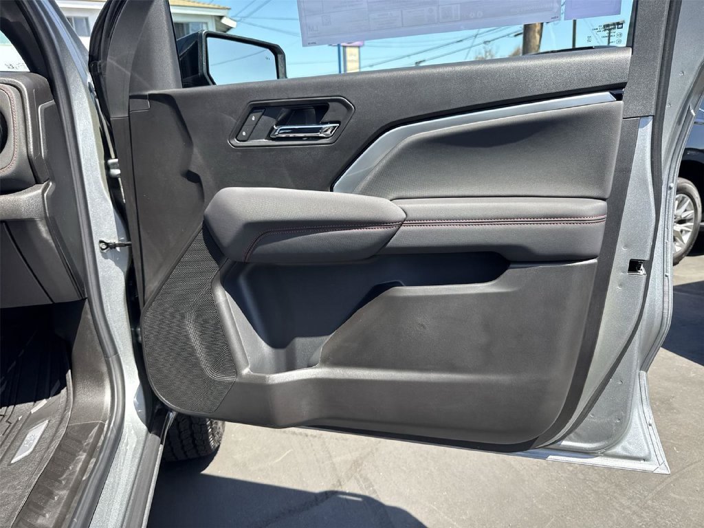 New 2026 Chevrolet Colorado Z71 w/ Technology Package AWD/4WD image 31