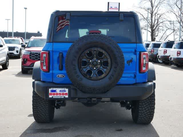 Used 2024 Ford Bronco Wildtrak AWD/4WD image 15