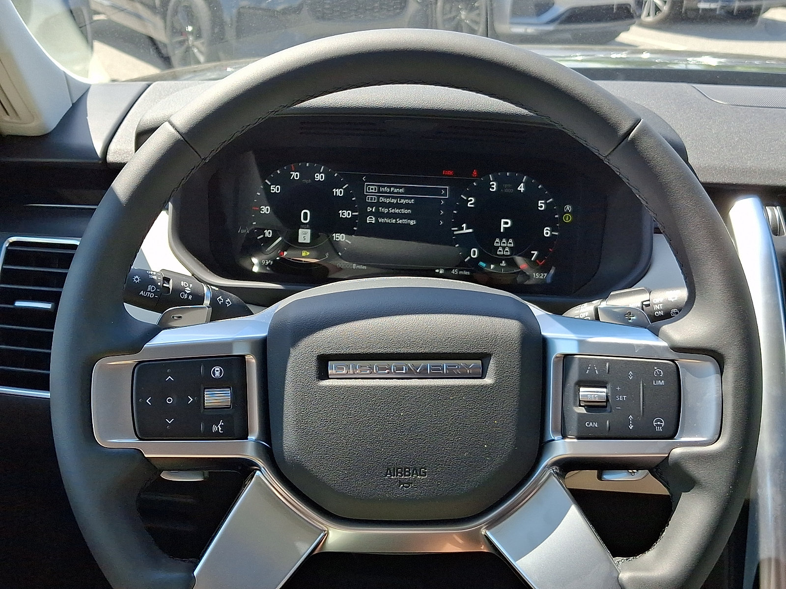 New 2026 Land Rover Discovery S AWD/4WD image 17