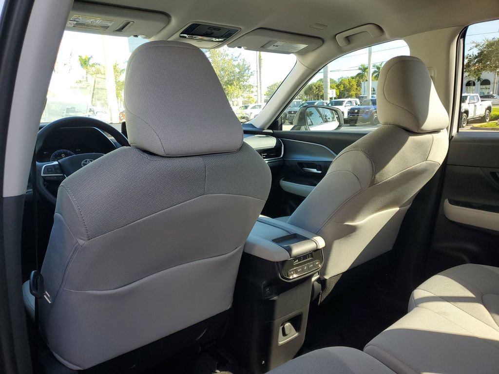 New 2026 Toyota Grand Highlander LE image 19