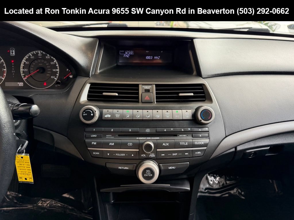 Used 2012 Honda Accord LX-S image 21