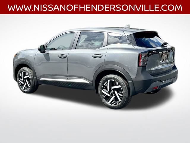 New 2026 Nissan Kicks SV FWD image 12