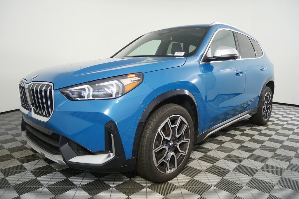 Certified 2024 BMW X1 xDrive28i image 8
